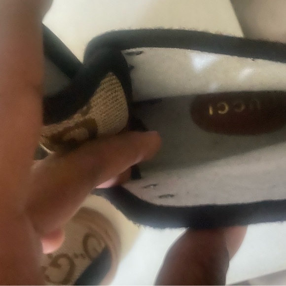 Gucci Maxi GG High Top - Picture 3 of 6